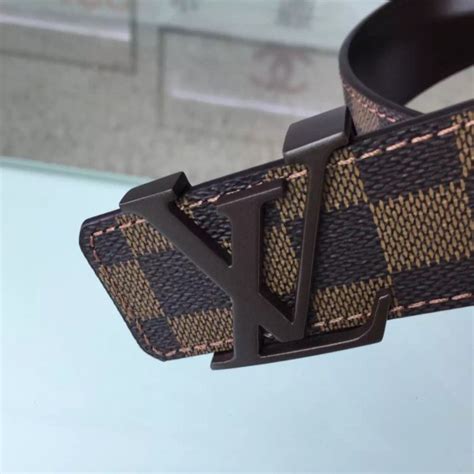 louis vuitton belt replica ioffer|louis vuitton belt real price.